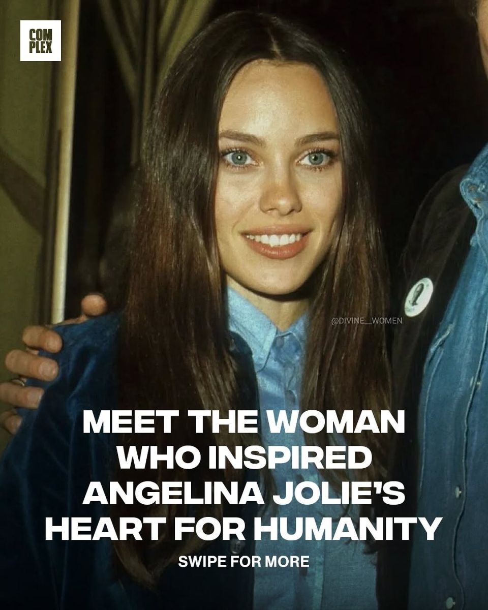 Марселин Бертран красота