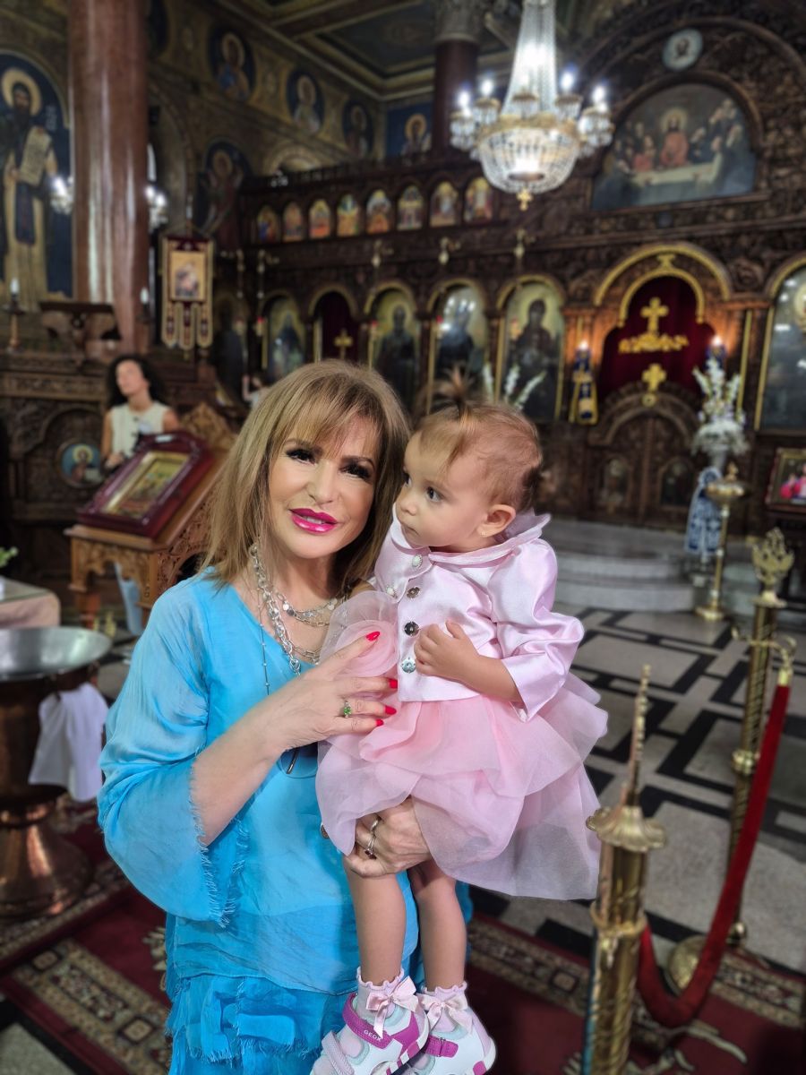 Мими Иванова с Деси