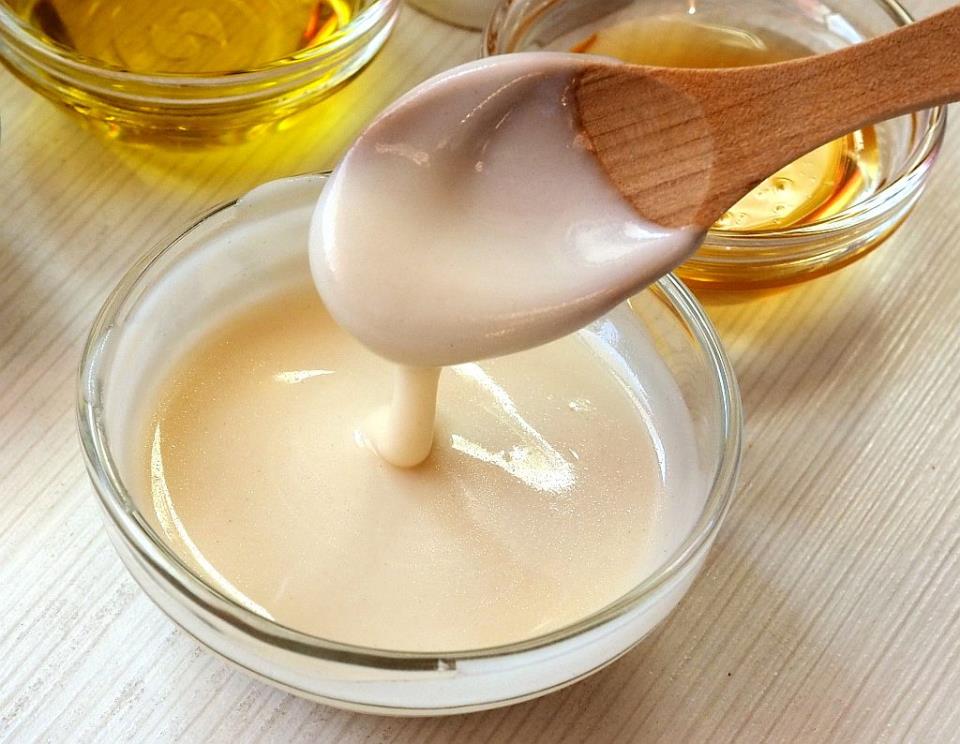 маска за коса