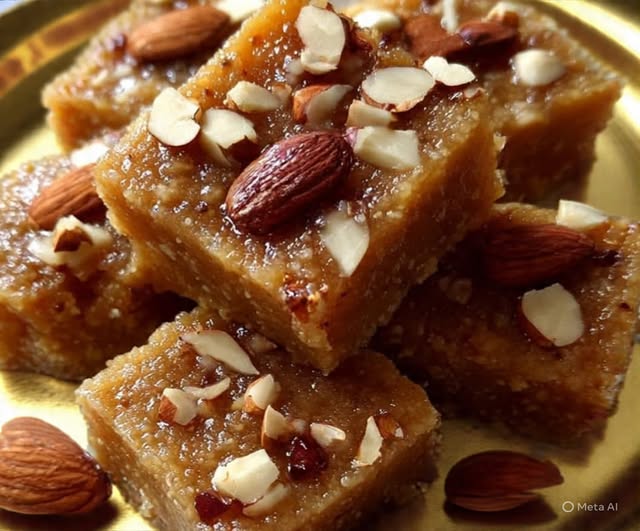 парчета грис халва