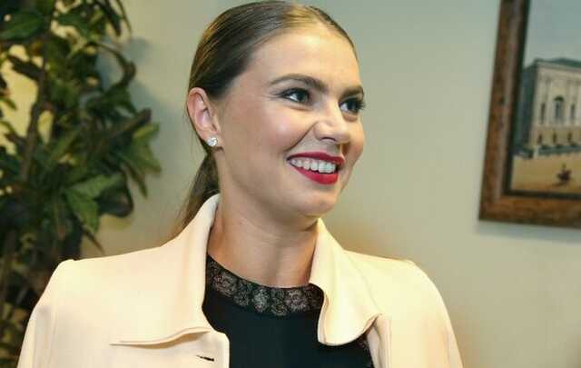  Алина Кабаева 