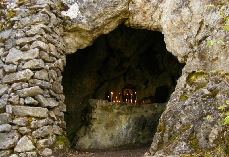 Иван Рилски пещера
