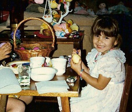 Джудит Барси история