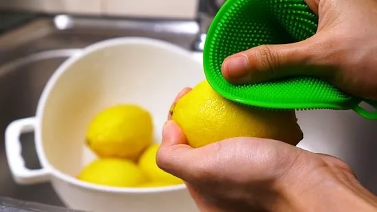 миене на лимон
