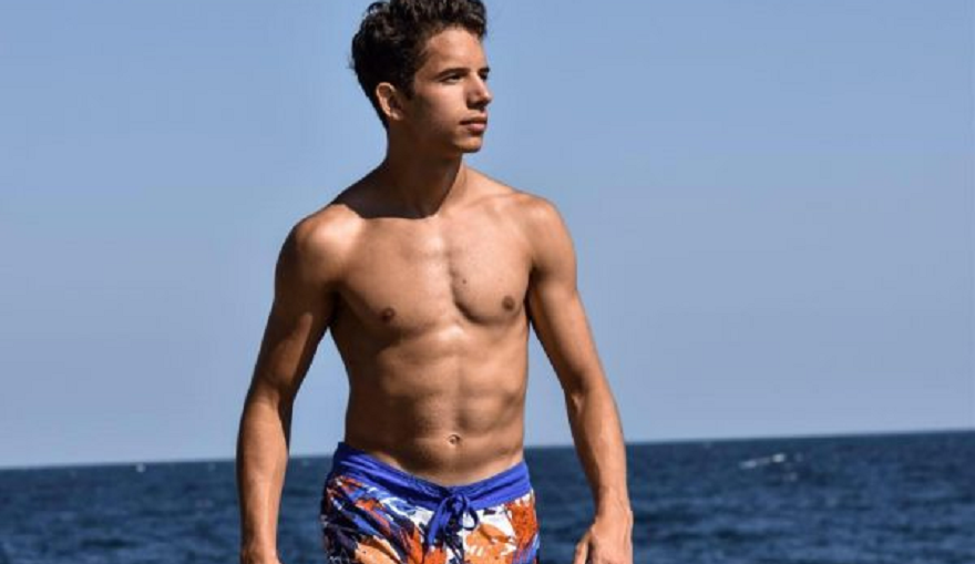  синът на Росен Плевнелиев 