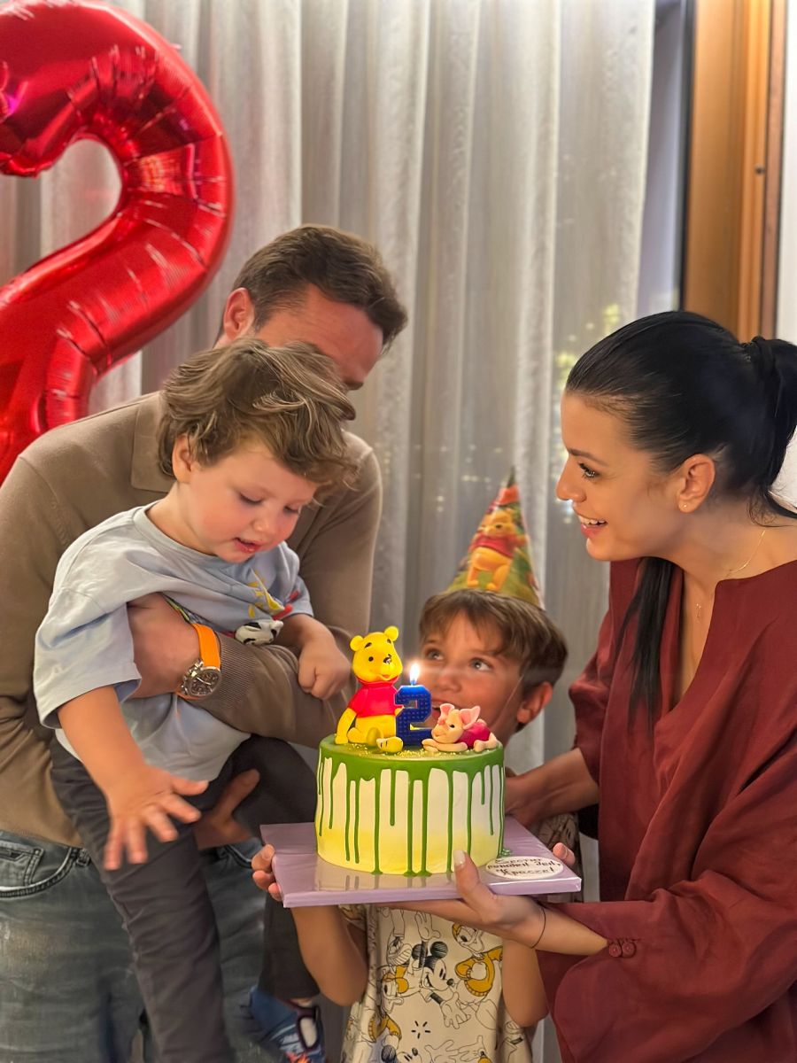 Ралица Паскалева син РД