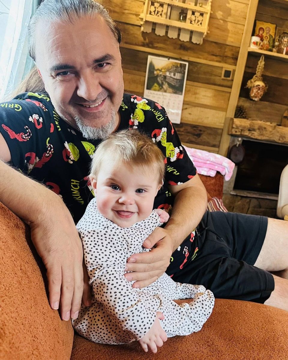 Венелин Венков внучка