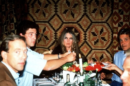 Бриджит Бардо семейство