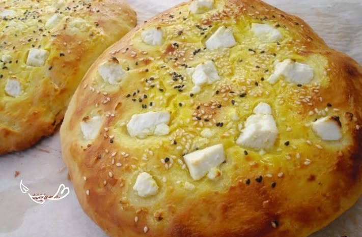 погачки с кисело мляко