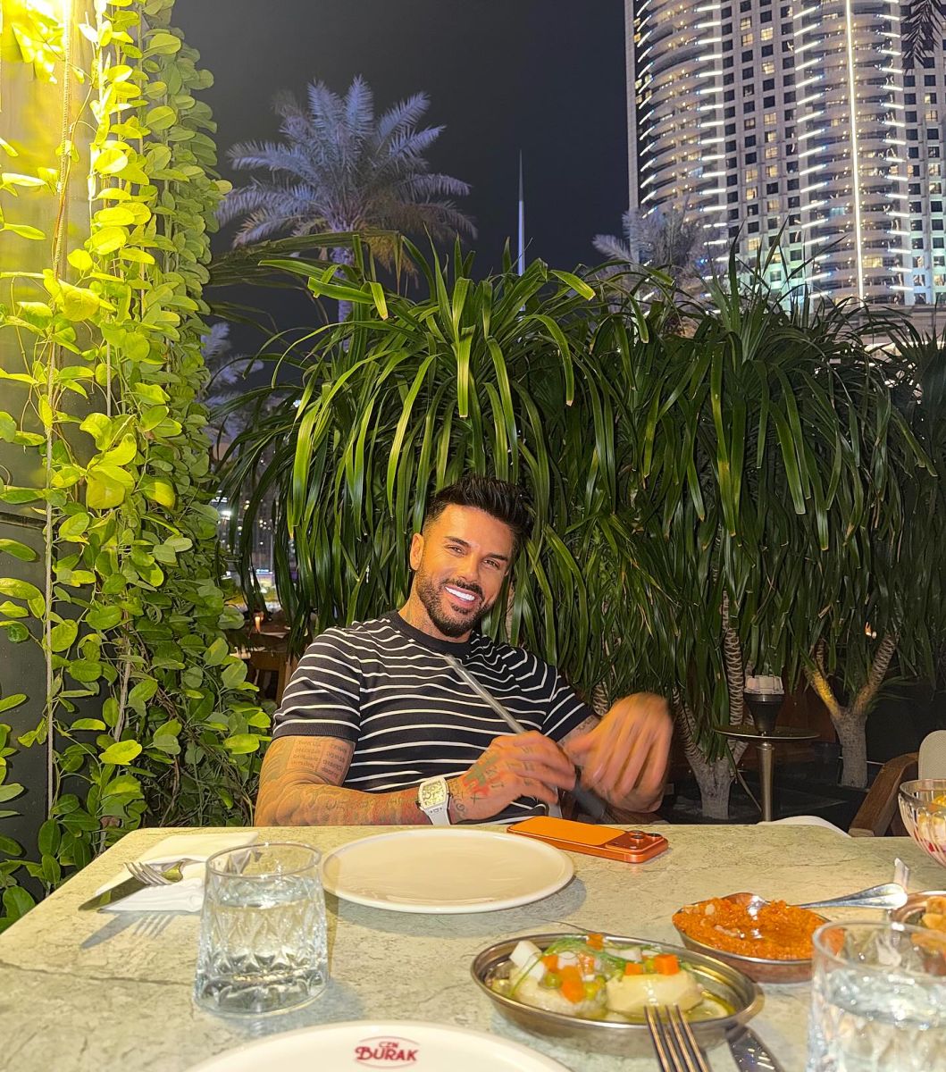 Джизъса Дубай