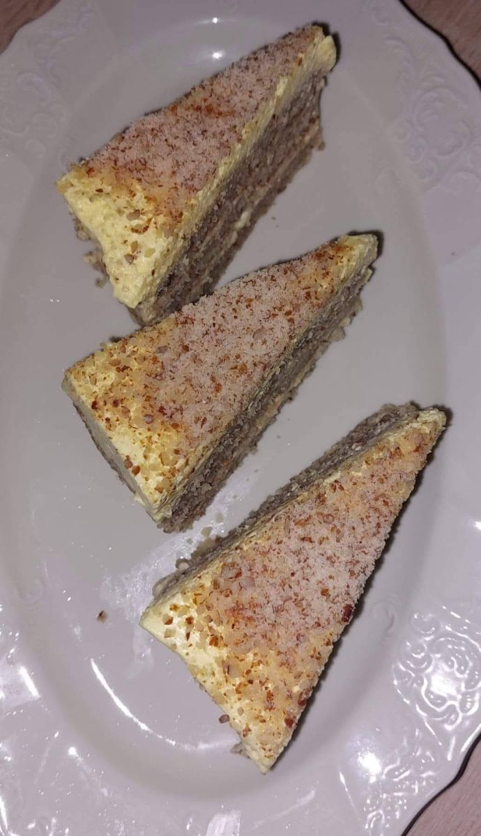 икономична торта