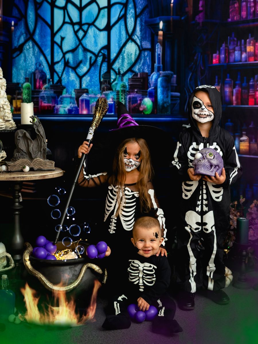 Бачорски Хелоуин