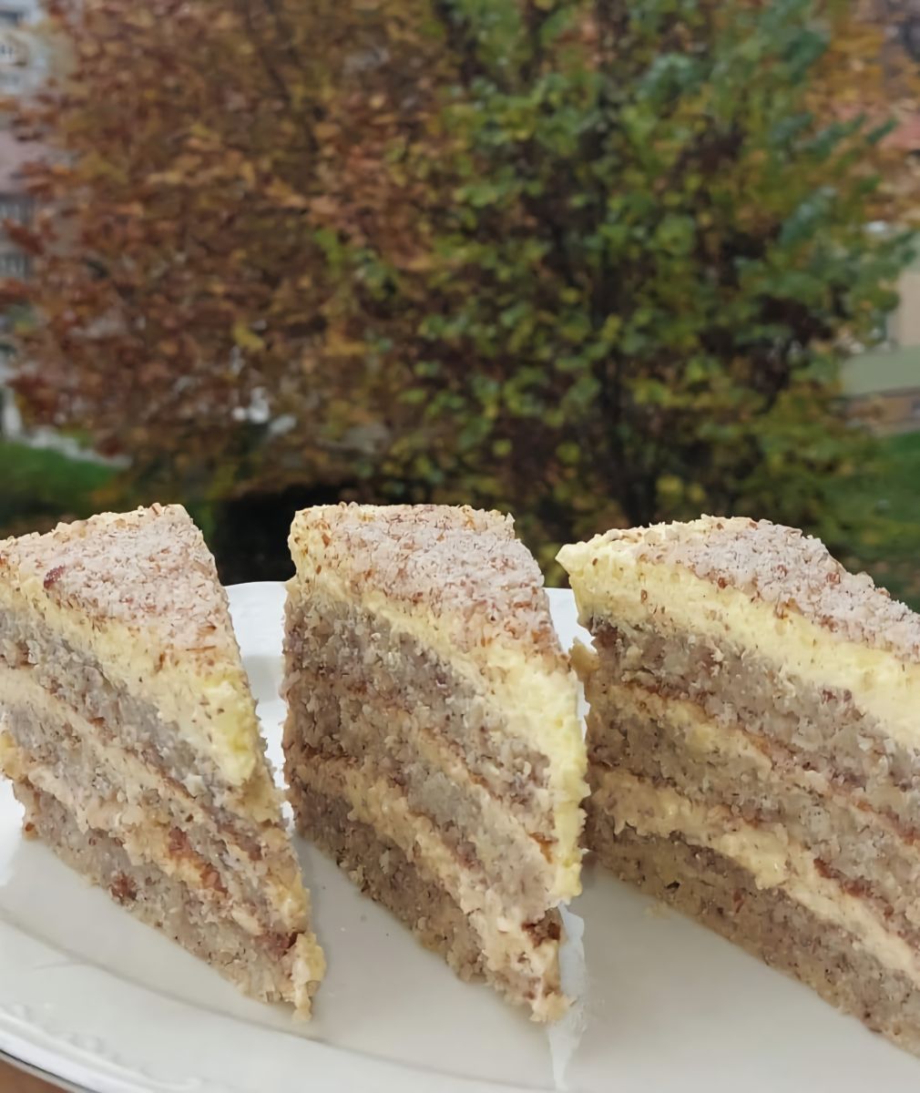 парчета торта