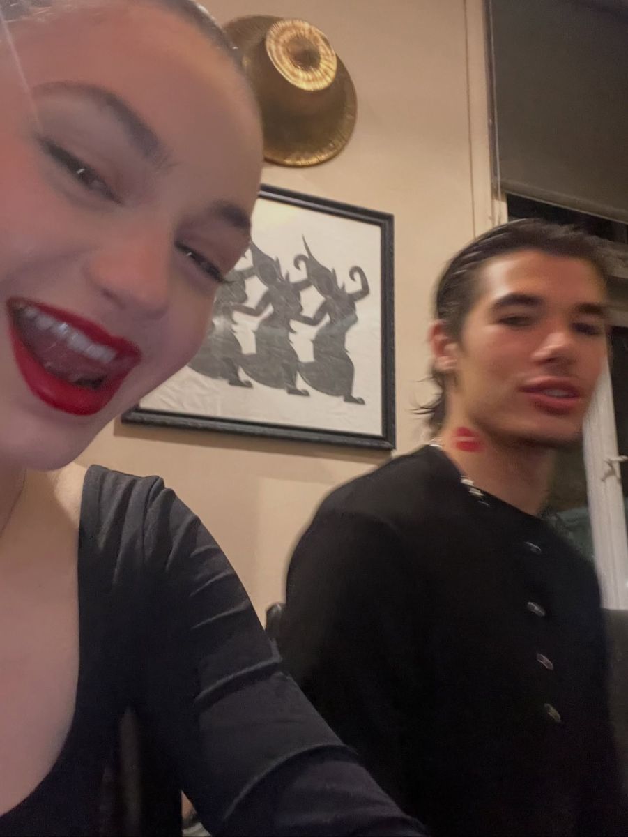 Крисия Тодорова и Никола