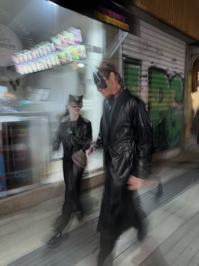 Крисия и Никола