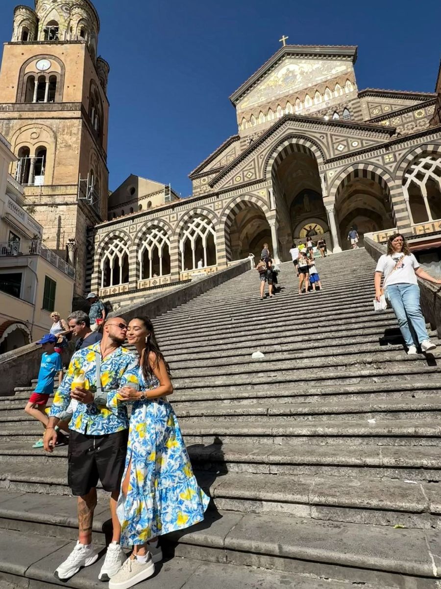 Джан Микеле и Габи