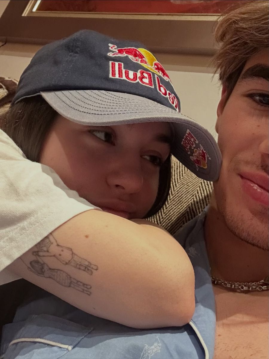 Крисия и Никола връзка