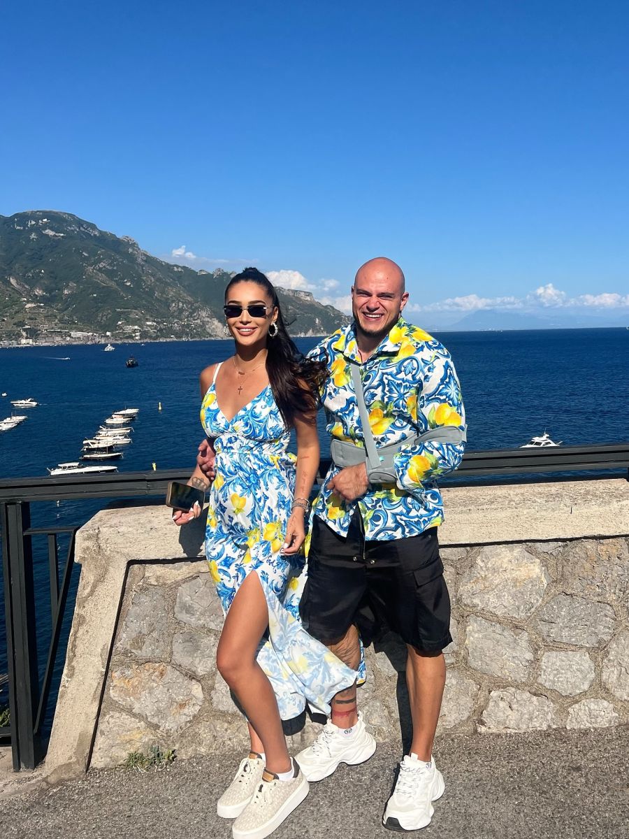 Габи и Джан Микеле