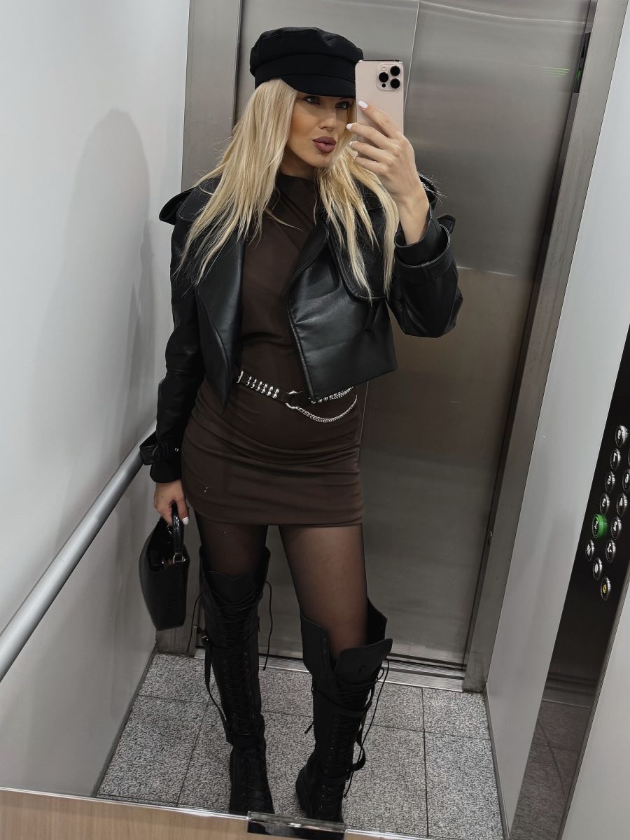 Натали минижуп