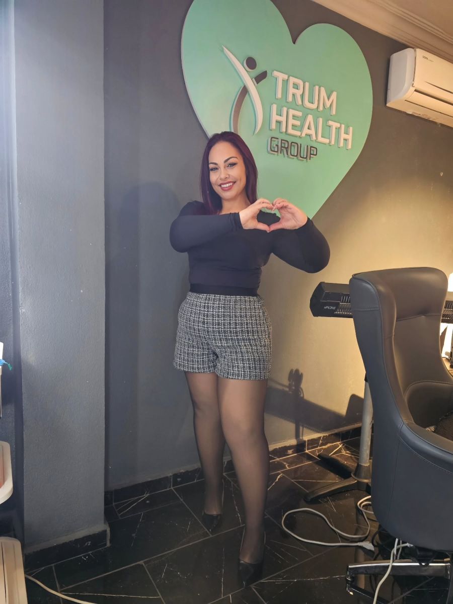 Вики Хелс китчън отслабна