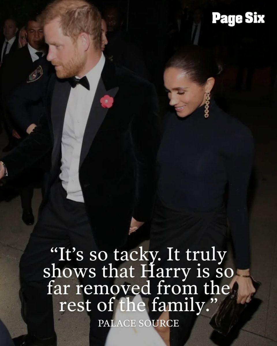 Хари и Меган за ръка