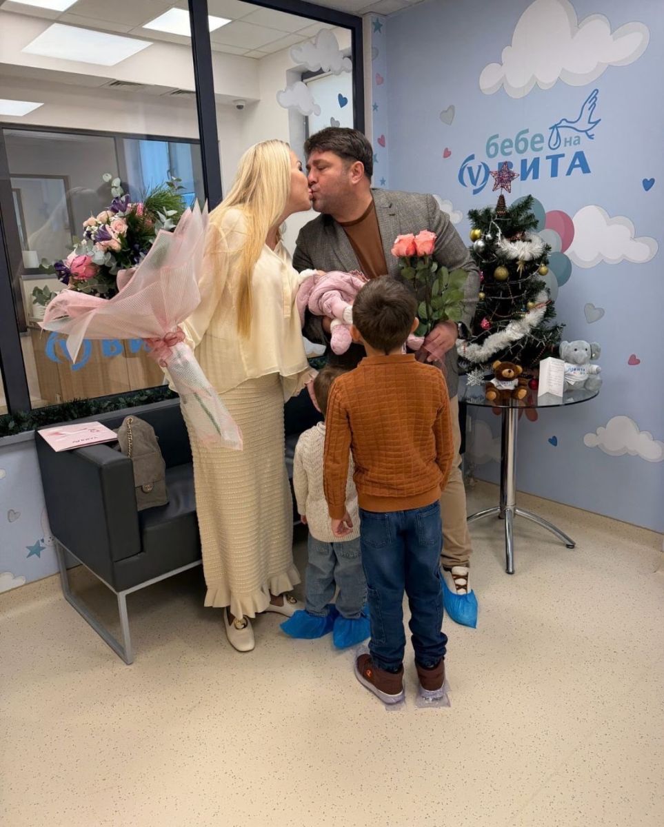 изписване Антония Виктория