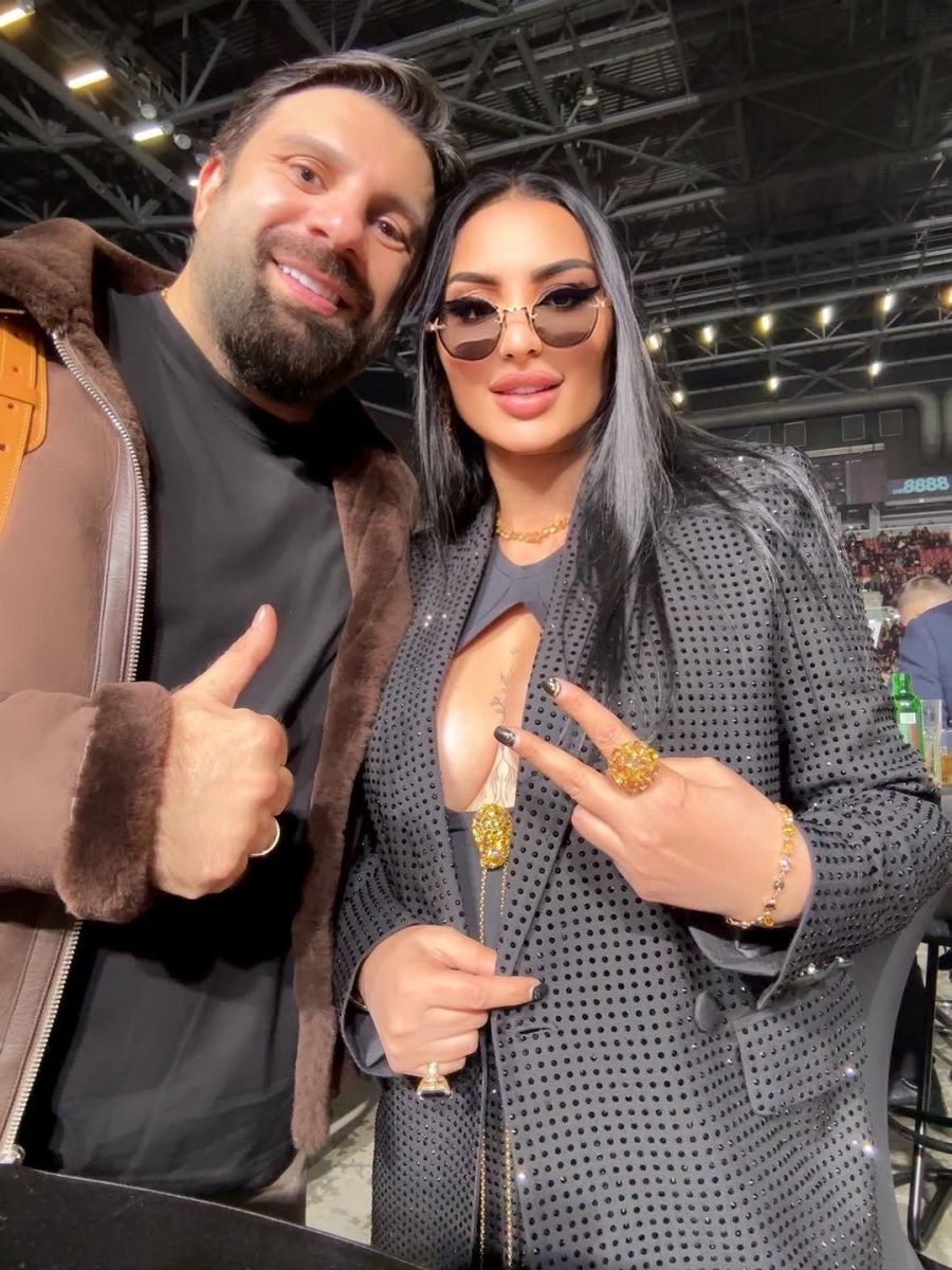 Софи и Тони Стораро