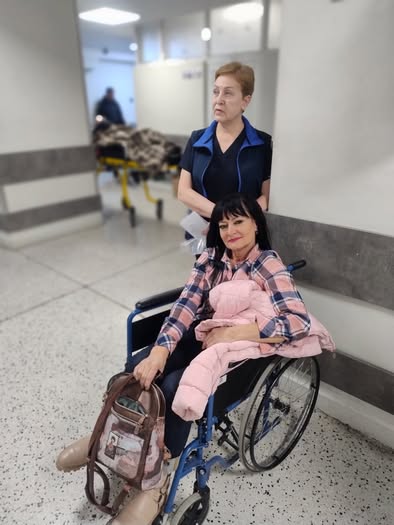 Севдалина Спасова болница