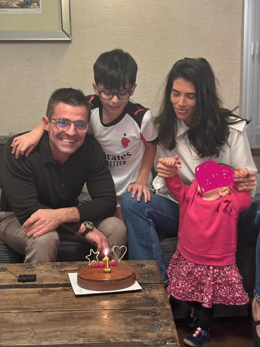 Андрей семейство