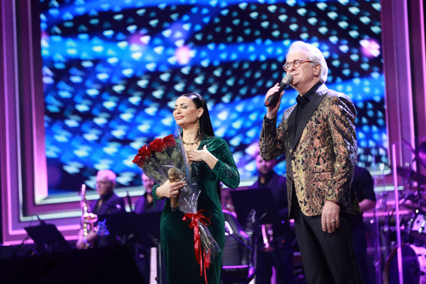 Софи и Орлин Горанов