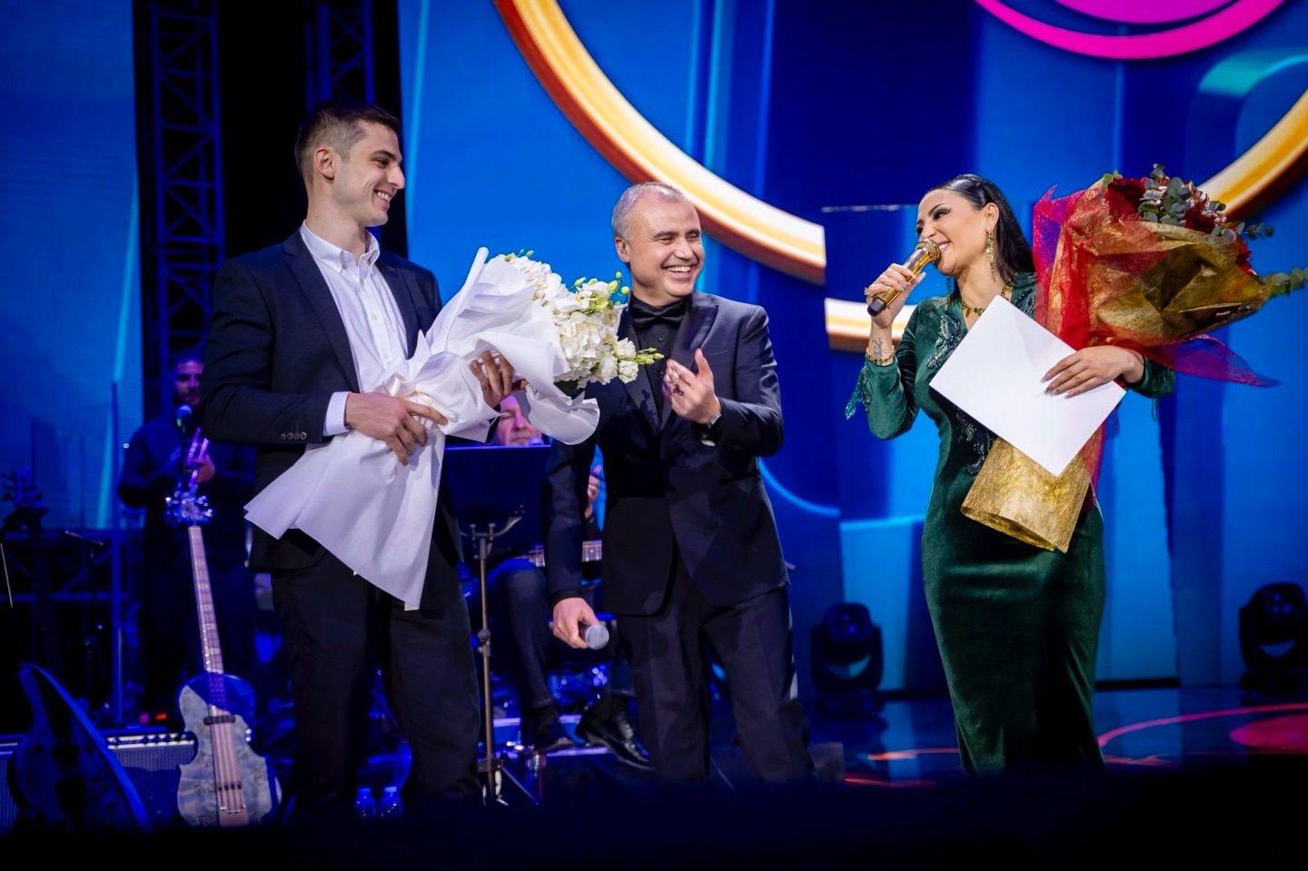 Софи Маринова Маестрото