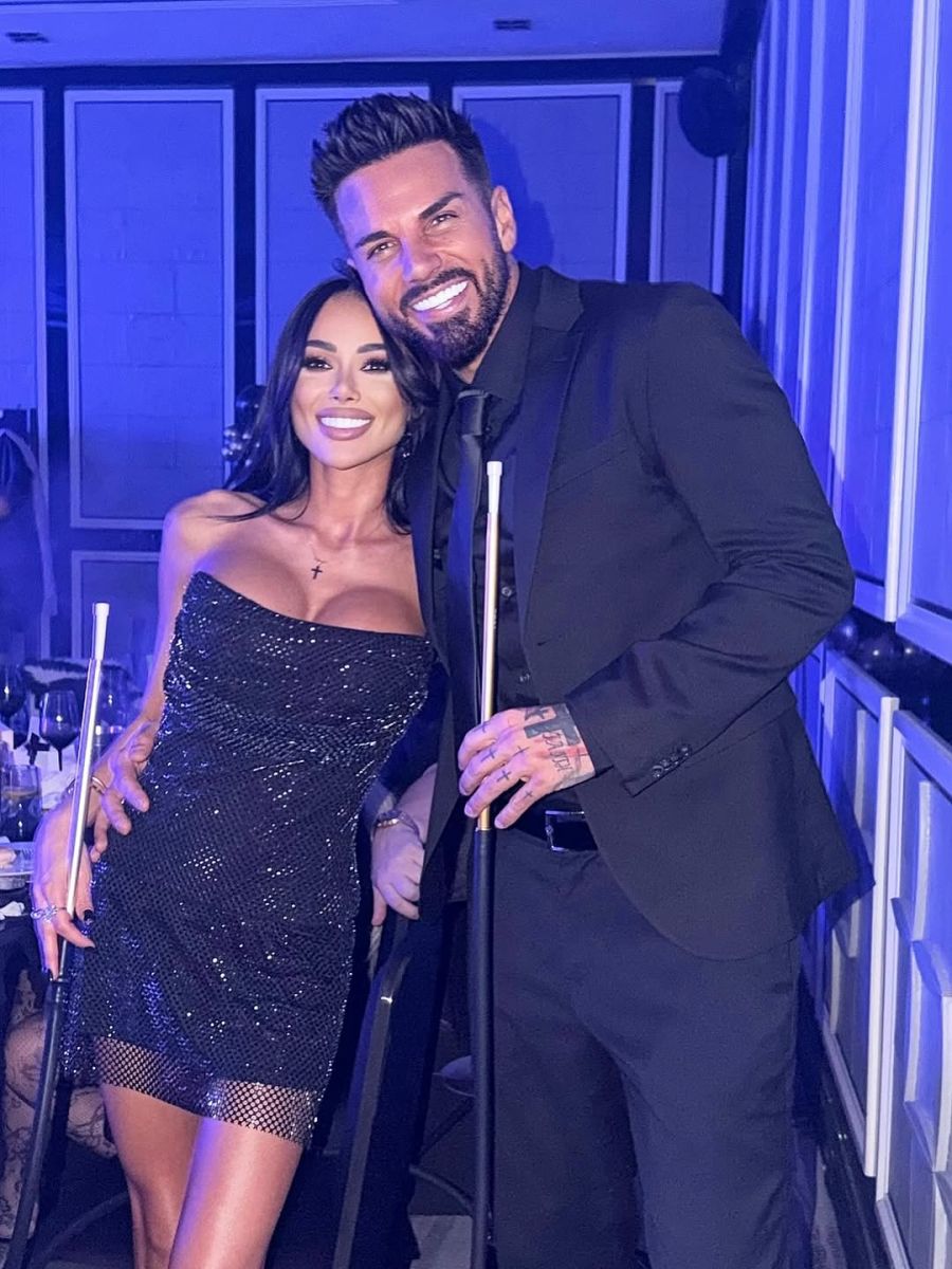 Джизъса и Мария Луиза