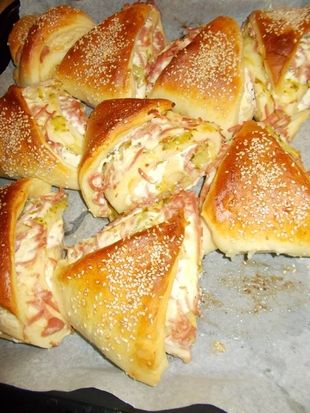 чеснови триъгълници