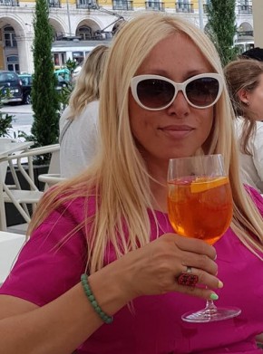 Кристина Димитрова на 59