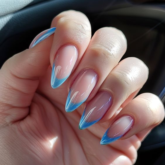  небесен френч 