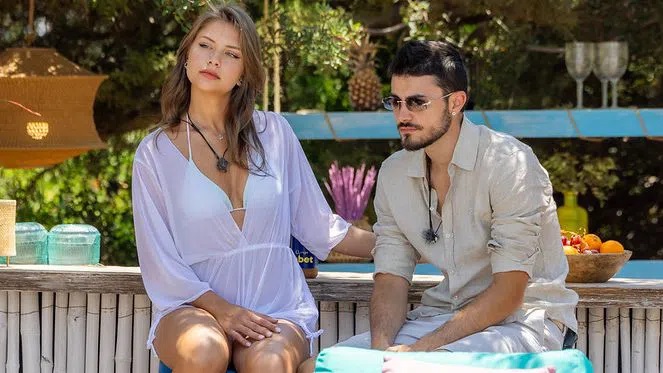 Натали и Орлин