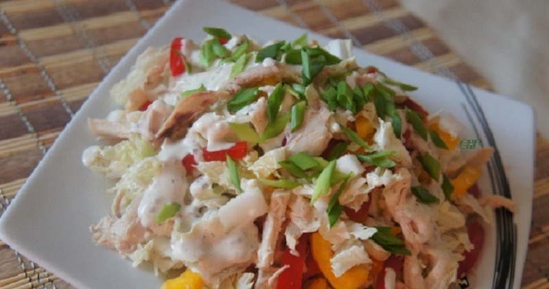  празнично меню 