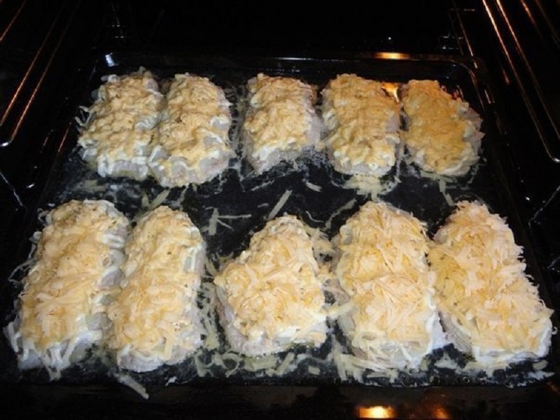  месо по френски 