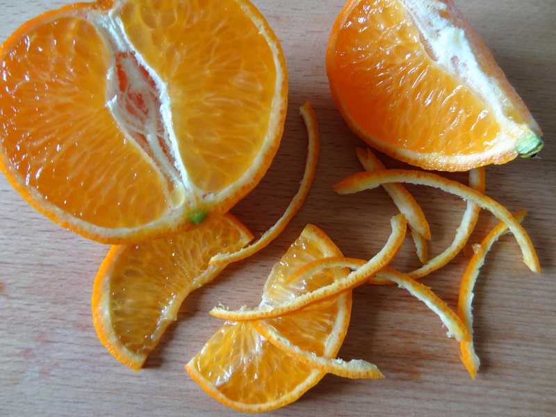 диета с портокал