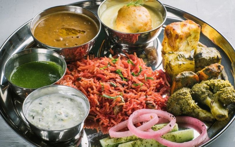 Принципи на индийската диета