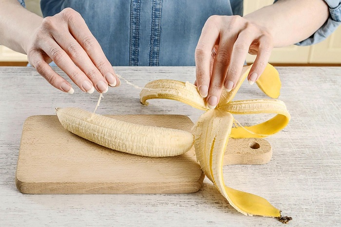 нишки на банана