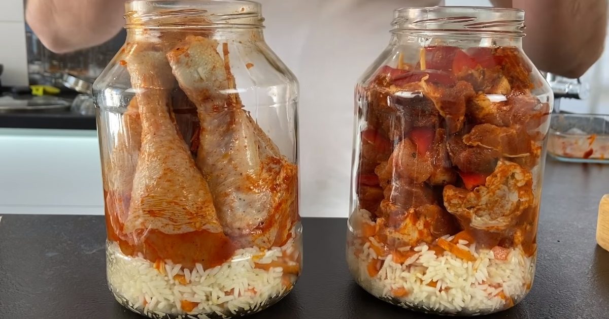  шишчета в буркани 