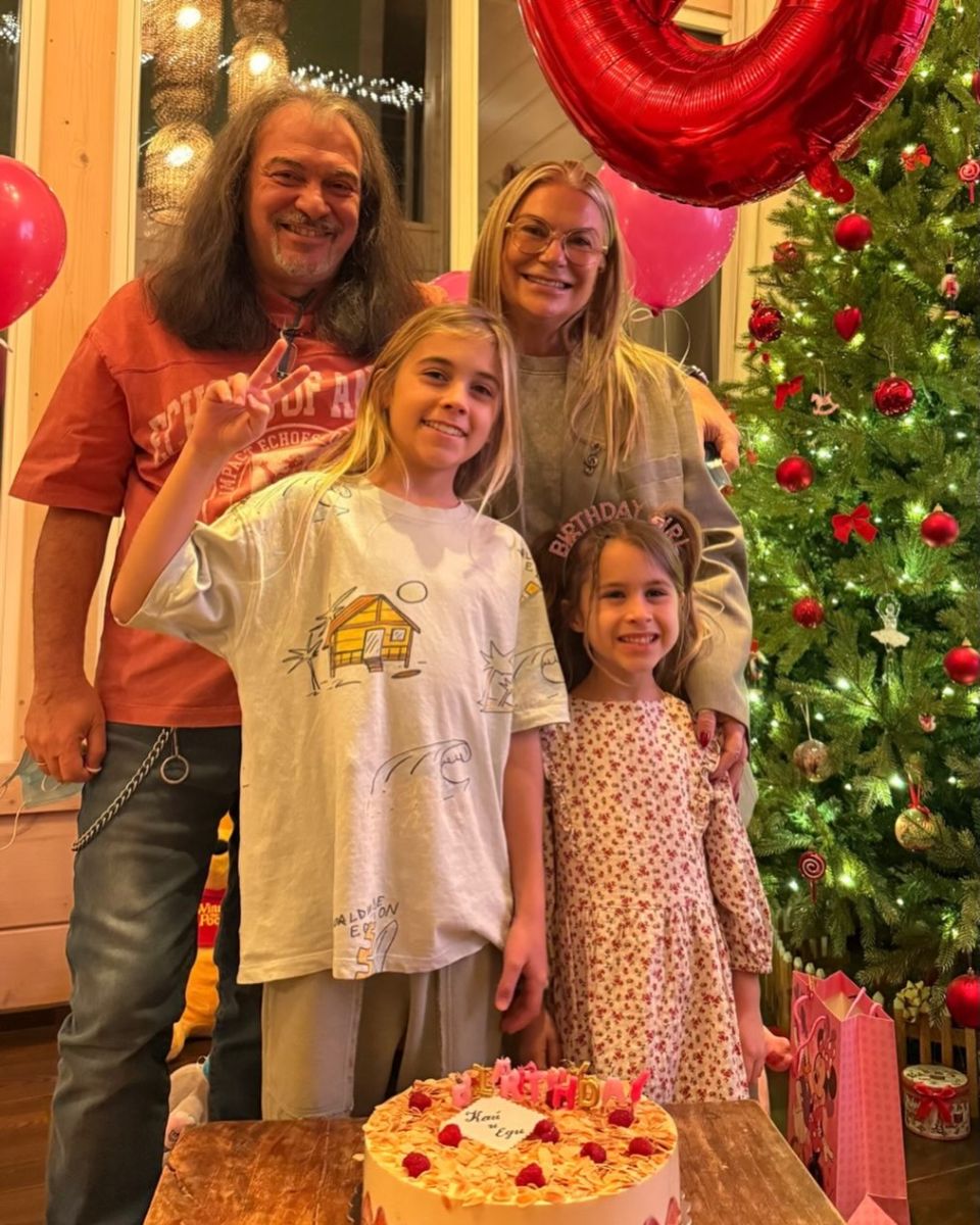 Еди и Кай рожден ден