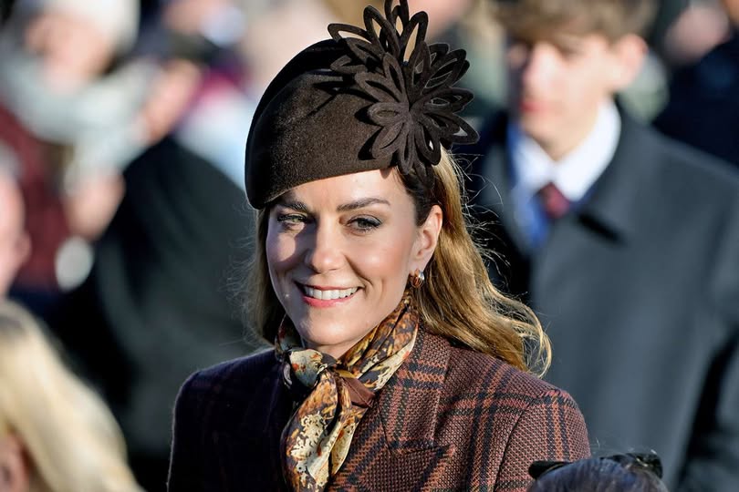 Кейт МИдълтън Коледа