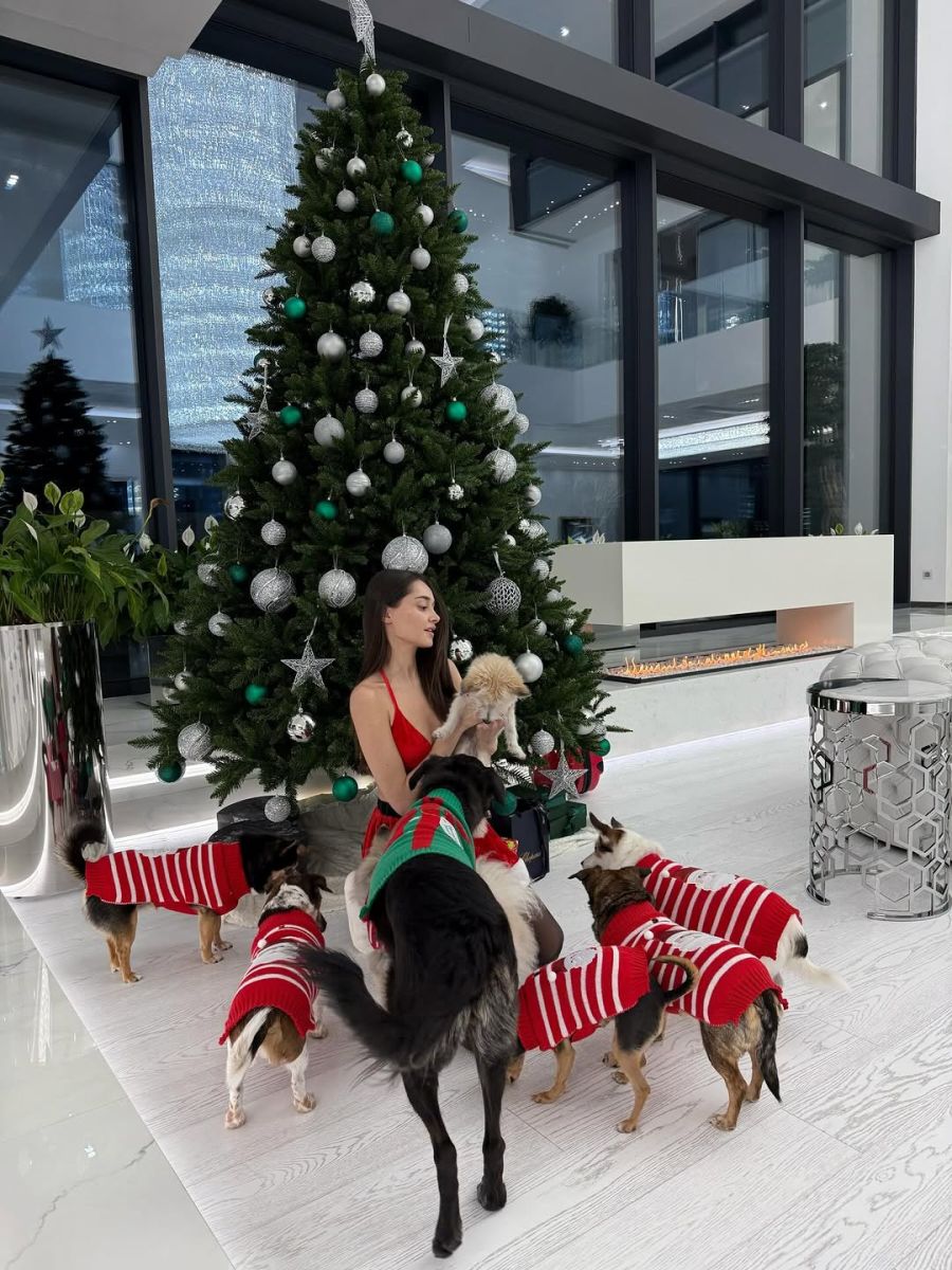 Валерия коледа