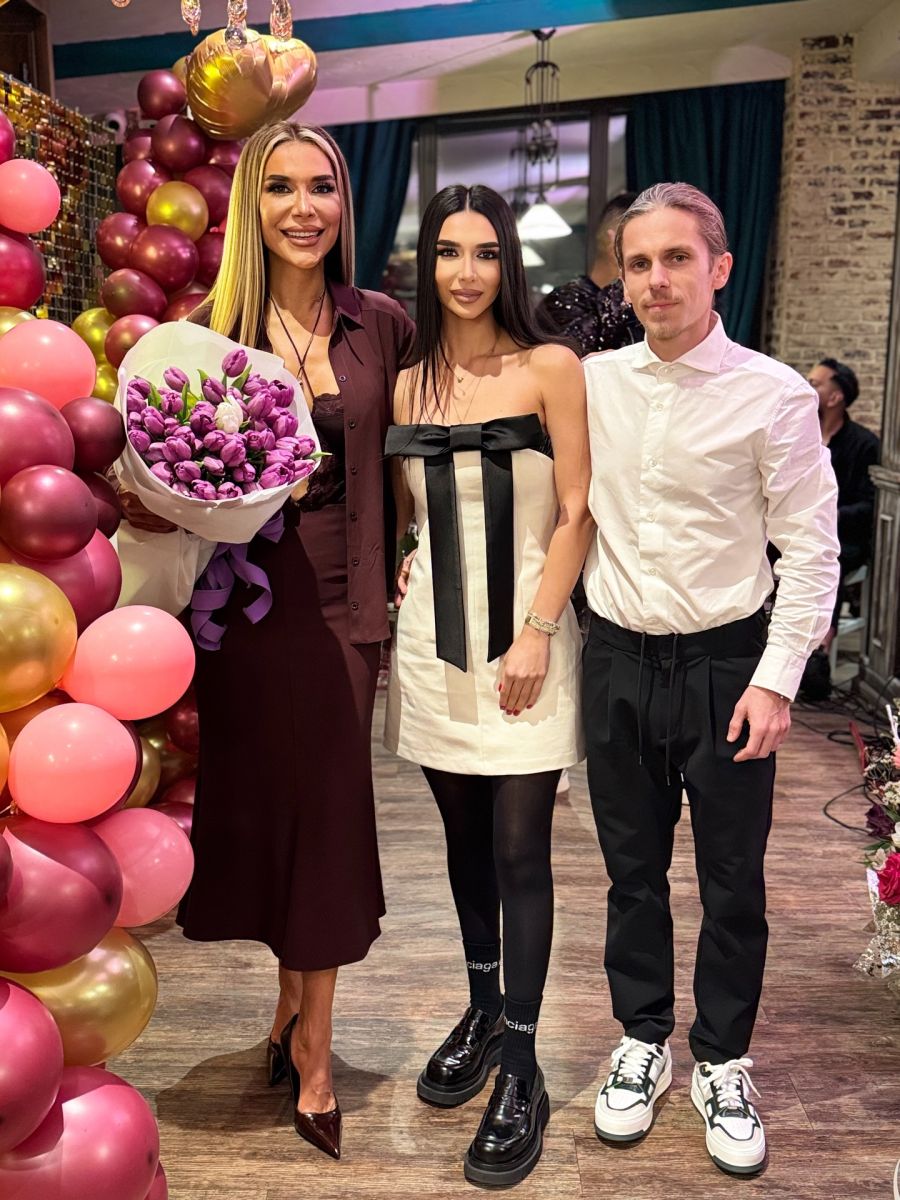 Бони дъщеря