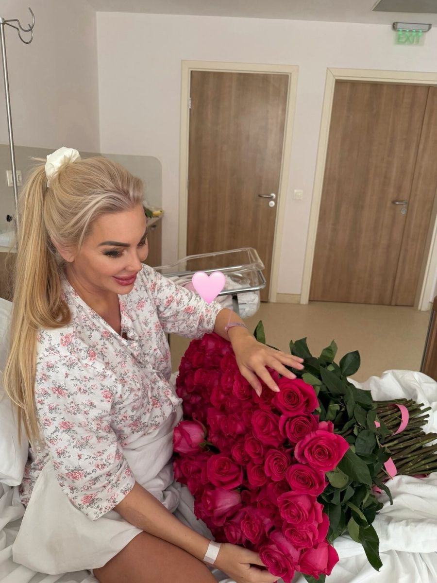 Антония Петрова раждане