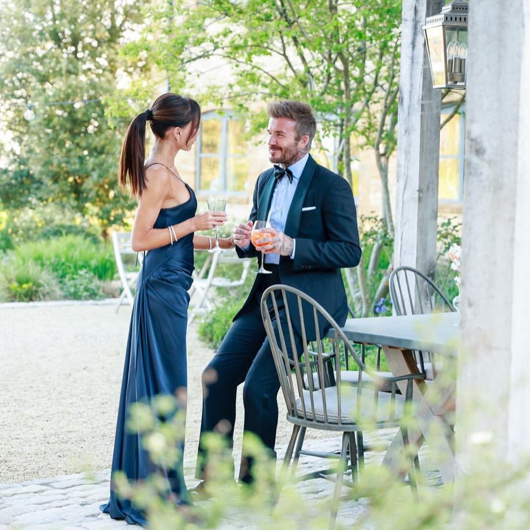 Виктория и Дейвид