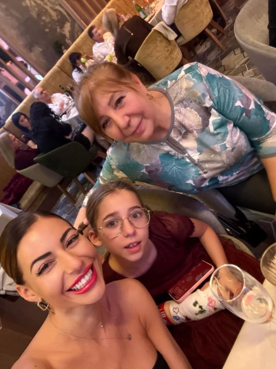 Рачков тъща