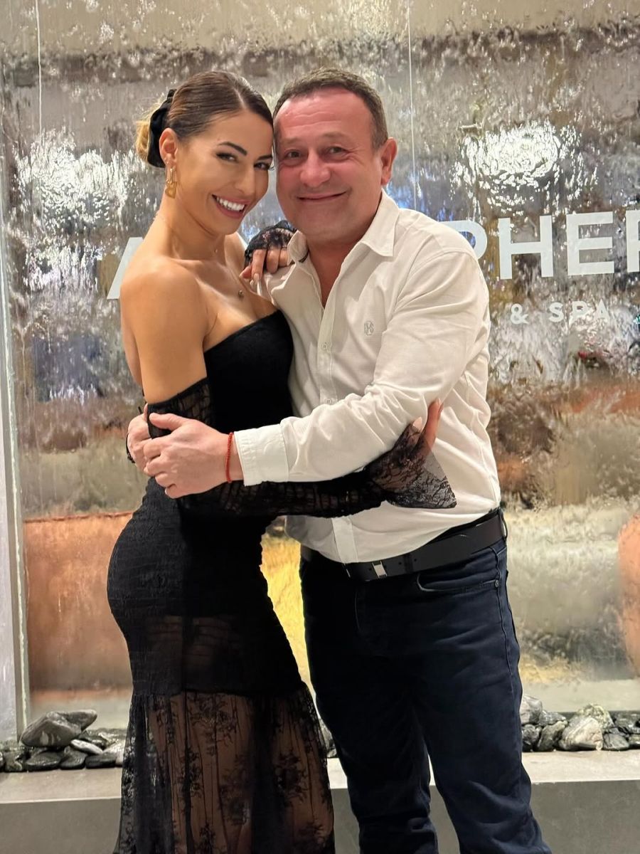 Рачков и Виктория